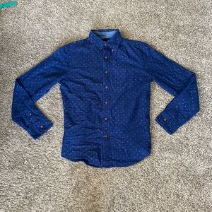 American eagle button up XS